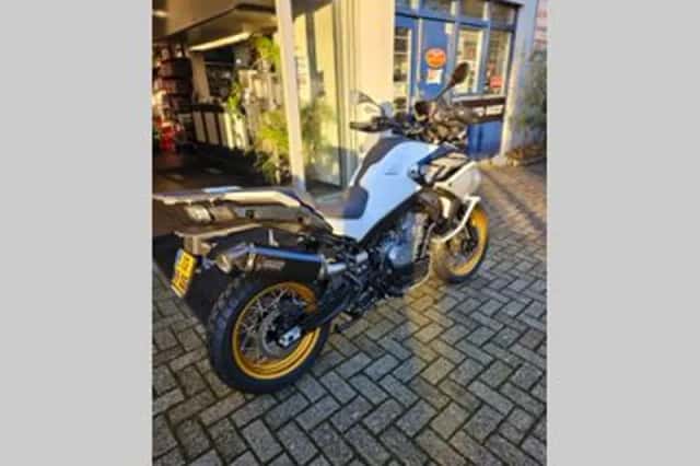CFMOTO 800 MT EXPLORER (2026) thumbnail 5