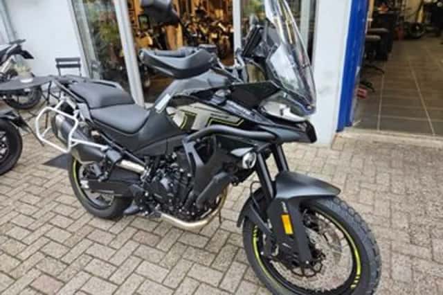 CFMOTO 800 MT EXPLORER (2025) thumbnail 1