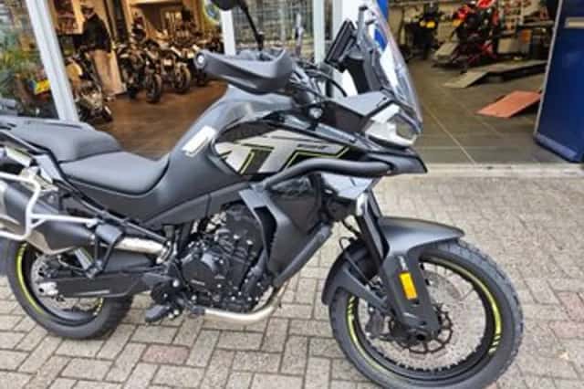 CFMOTO 800 MT EXPLORER (2025) thumbnail 2