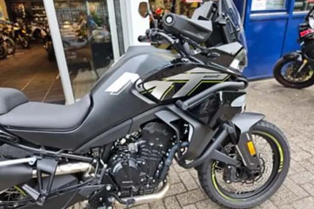CFMOTO 800 MT EXPLORER (2025) thumbnail 3