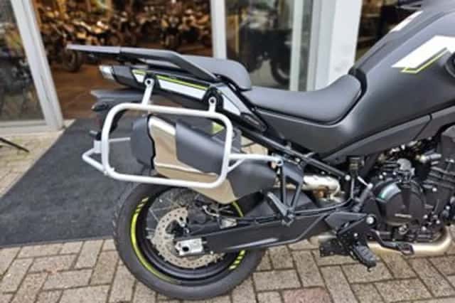CFMOTO 800 MT EXPLORER (2025) thumbnail 4