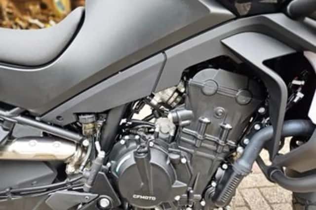 CFMOTO 800 MT EXPLORER (2025) thumbnail 5