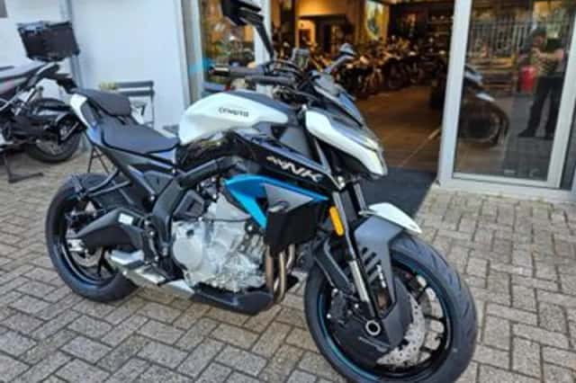 CFMOTO 675 NK (2025) thumbnail 1