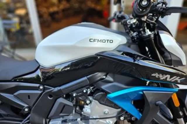 CFMOTO 675 NK (2025) thumbnail 4