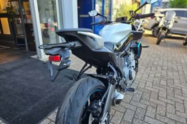 CFMOTO 675 NK (2025) thumbnail 5