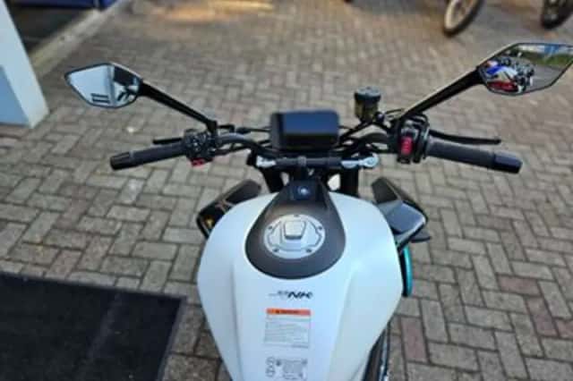 CFMOTO 675 NK (2025) thumbnail 6