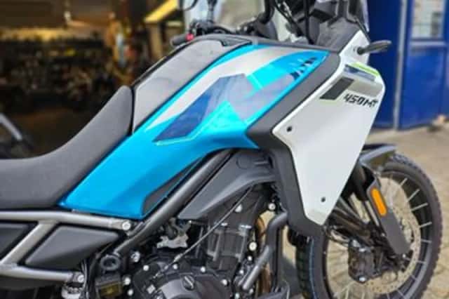 CFMOTO 450 MT (2026) thumbnail 3