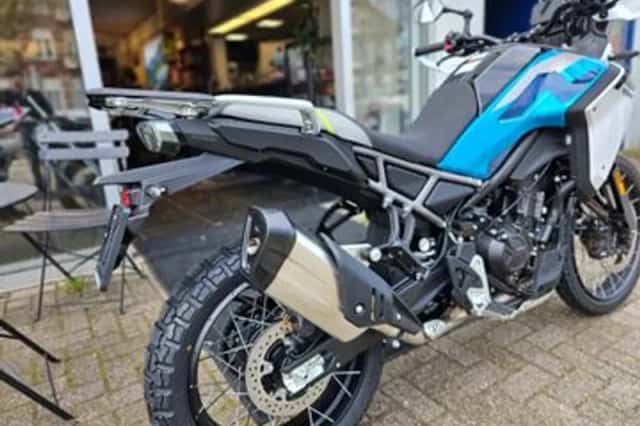 CFMOTO 450 MT (2026) thumbnail 4