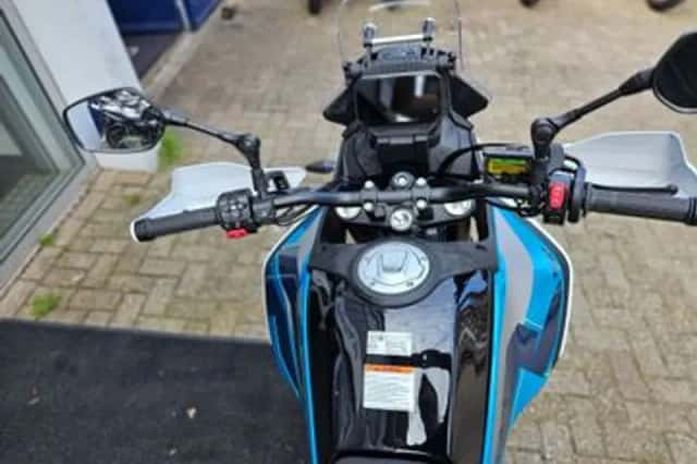 CFMOTO 450 MT (2026) thumbnail 5
