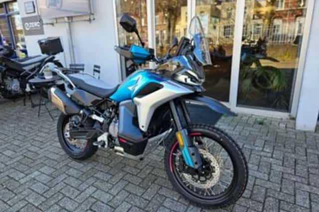CFMOTO 800 MT-X (2026) thumbnail 1