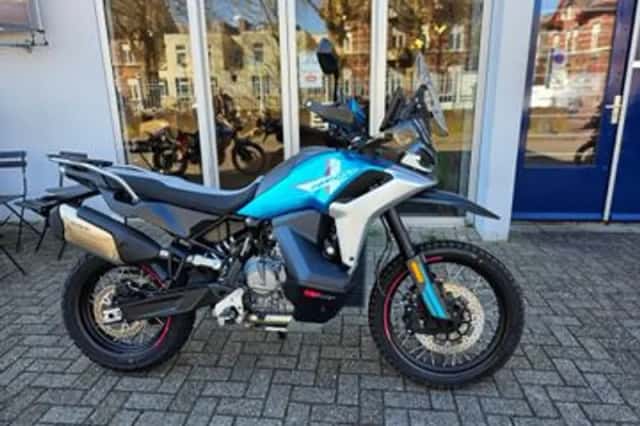 CFMOTO 800 MT-X (2026) thumbnail 4