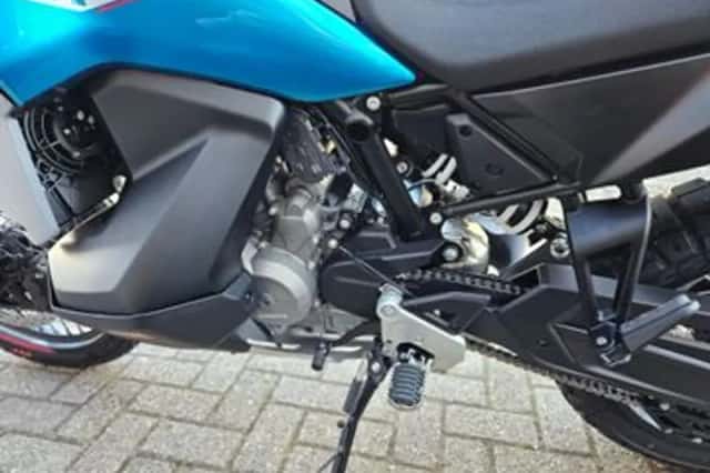CFMOTO 800 MT-X (2026) thumbnail 5