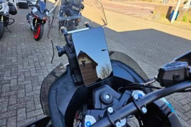 CFMOTO 800 MT-X (2026) thumbnail 6