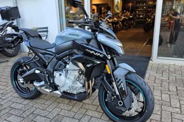 CFMOTO 675 NK (2025) thumbnail 1