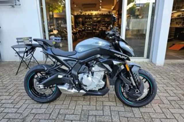 CFMOTO 675 NK (2025) thumbnail 2