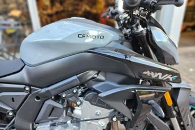 CFMOTO 675 NK (2025) thumbnail 4