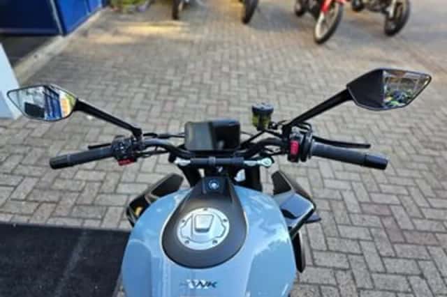 CFMOTO 675 NK (2025) thumbnail 5