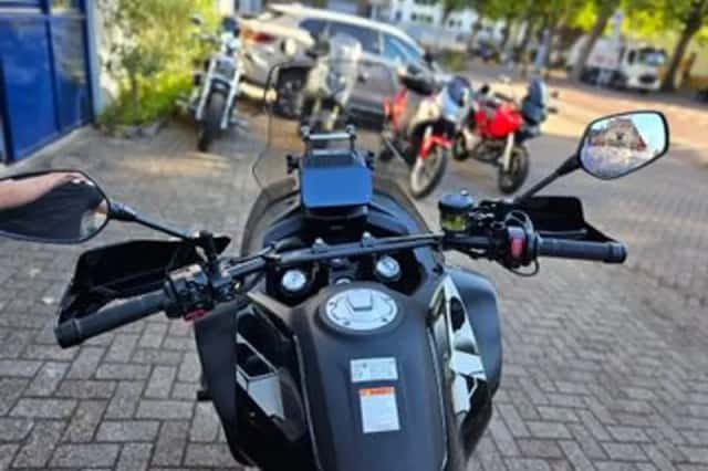 CFMOTO 700 MT ADVENTURE (2026) thumbnail 3