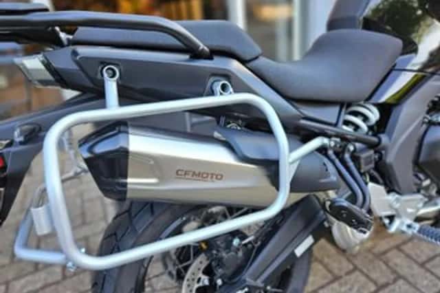 CFMOTO 700 MT ADVENTURE (2026) thumbnail 4