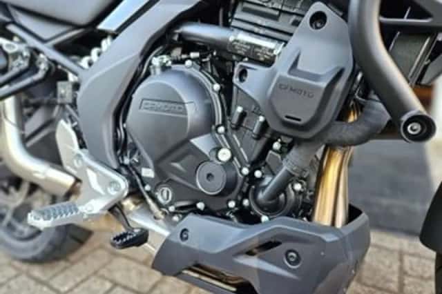 CFMOTO 700 MT ADVENTURE (2026) thumbnail 5