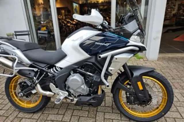 CFMOTO 700 MT ADVENTURE (2026) thumbnail 2