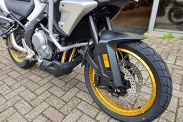 CFMOTO 700 MT ADVENTURE (2026) thumbnail 3