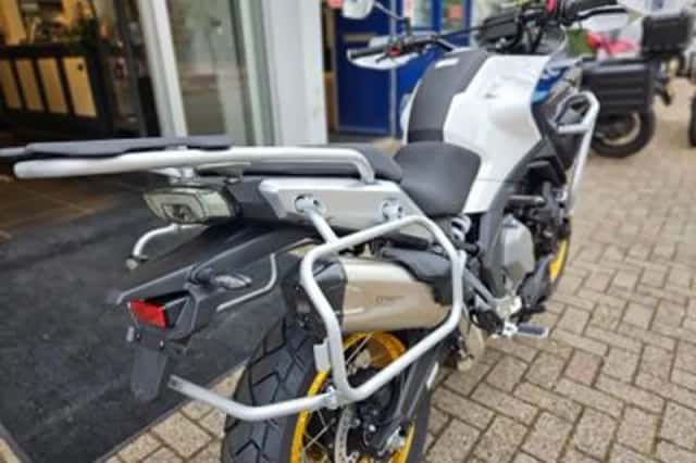 CFMOTO 700 MT ADVENTURE (2026) thumbnail 4