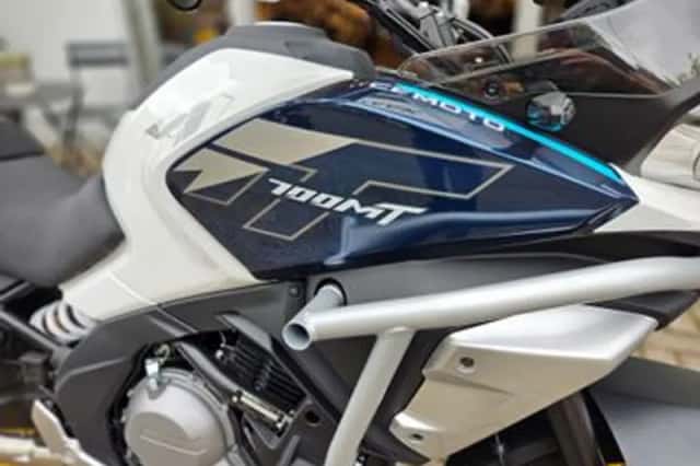 CFMOTO 700 MT ADVENTURE (2026) thumbnail 5