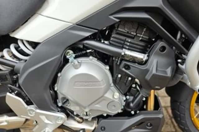 CFMOTO 700 MT ADVENTURE (2026) thumbnail 6