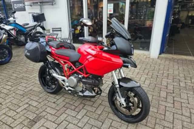 DUCATI MULTISTRADA 1100 (2006) thumbnail 3