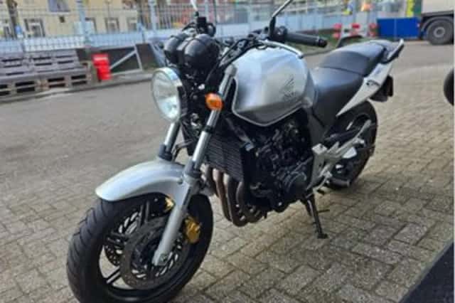 Honda CB 600 F Hornet ABS (2005) thumbnail 1