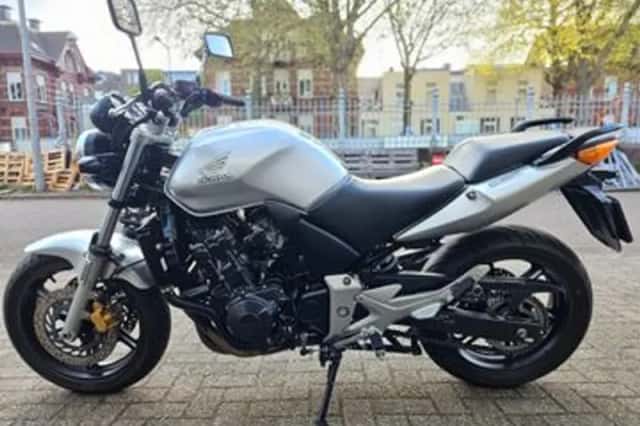 Honda CB 600 F Hornet ABS (2005) thumbnail 2