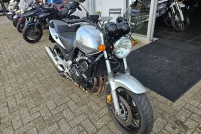 Honda CB 600 F Hornet ABS (2005) thumbnail 4