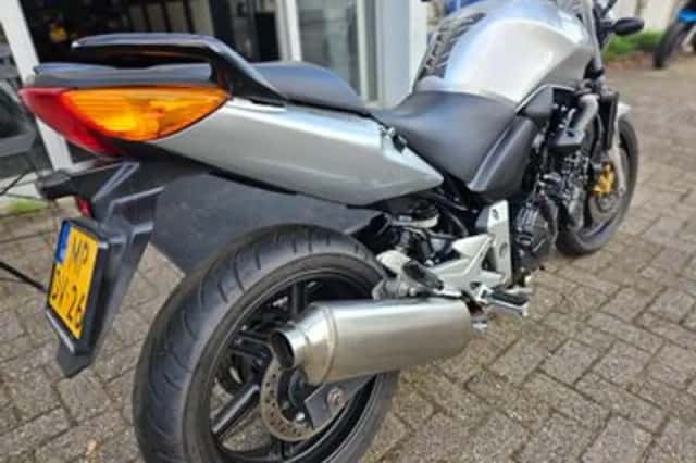 Honda CB 600 F Hornet ABS (2005) thumbnail 5