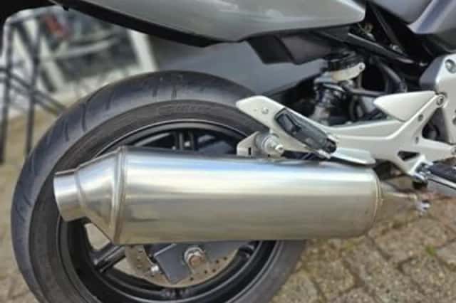 Honda CB 600 F Hornet ABS (2005) thumbnail 6