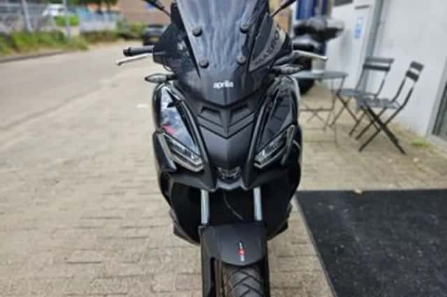 Aprilia SR GT 200 (2025) thumbnail 2