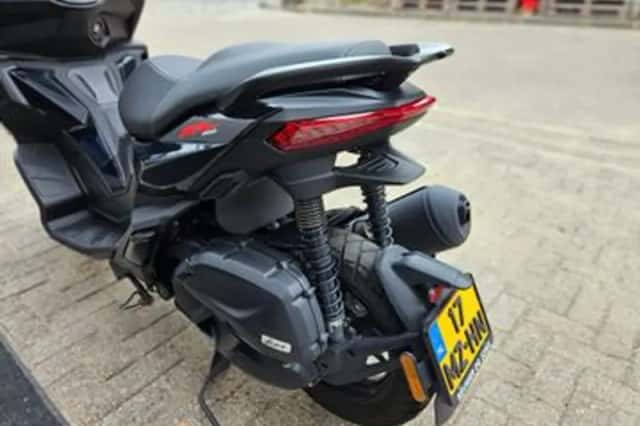 Aprilia SR GT 200 (2025) thumbnail 6