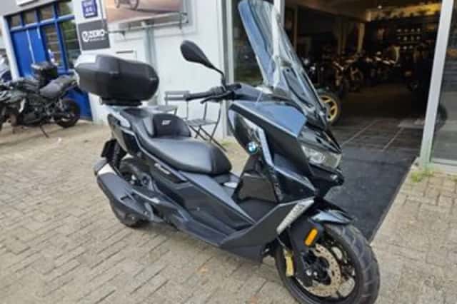 BMW C 400 GT (2022) thumbnail 1