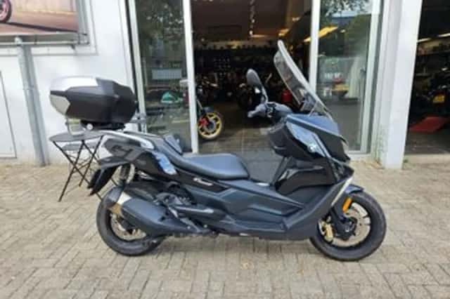 BMW C 400 GT (2022) thumbnail 2