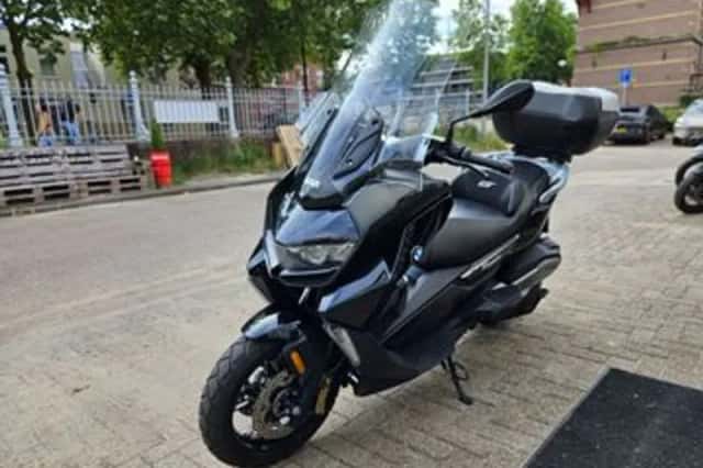 BMW C 400 GT (2022) thumbnail 3