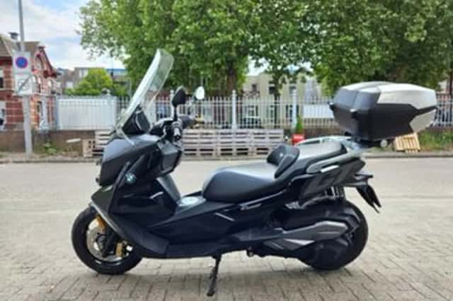 BMW C 400 GT (2022) thumbnail 4