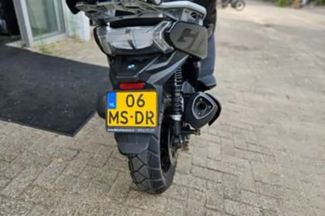 BMW C 400 GT (2022) thumbnail 5