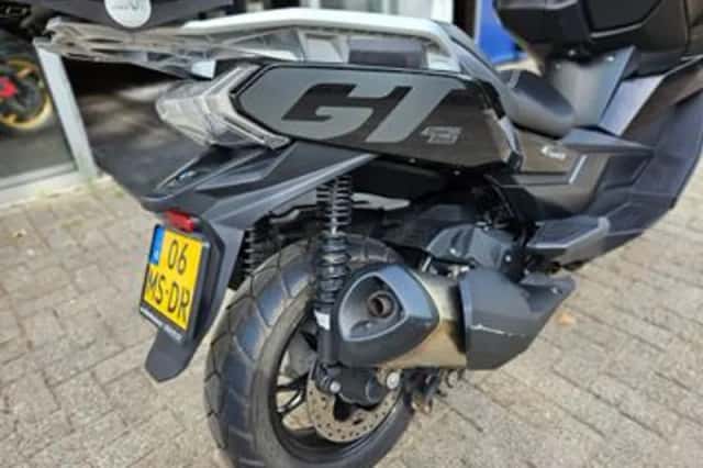BMW C 400 GT (2022) thumbnail 6