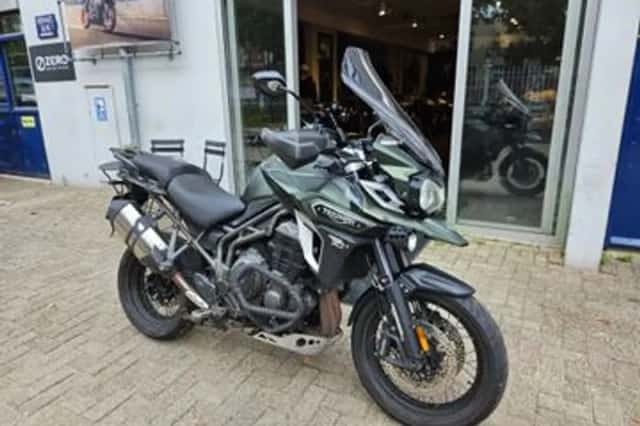 Triumph Tiger Explorer XCA (2016) thumbnail 2