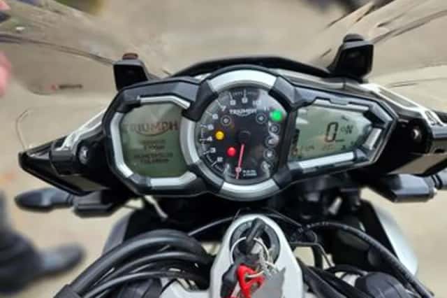 Triumph Tiger Explorer XCA (2016) thumbnail 6