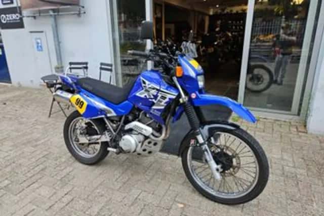 Yamaha XT 600E (1999) thumbnail 1