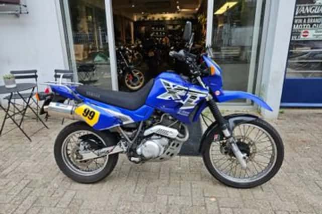Yamaha XT 600E (1999) thumbnail 2
