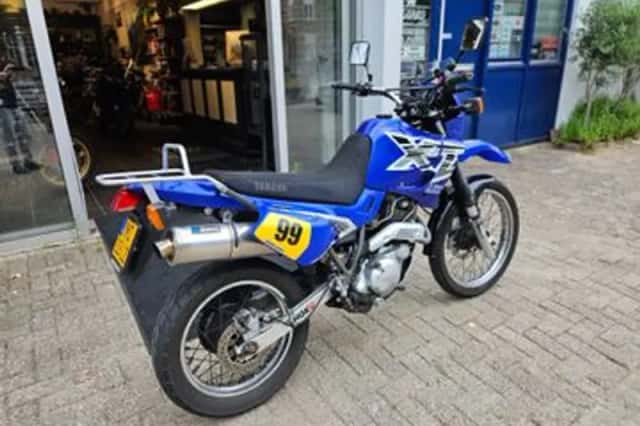 Yamaha XT 600E (1999) thumbnail 3