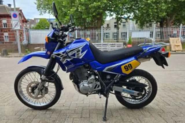 Yamaha XT 600E (1999) thumbnail 4