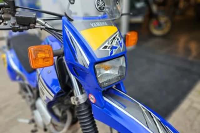 Yamaha XT 600E (1999) thumbnail 6